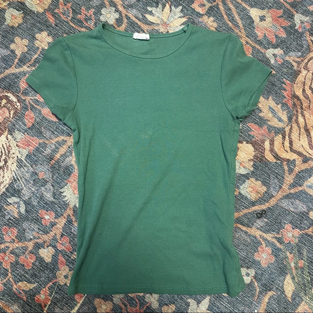 Cotton on top